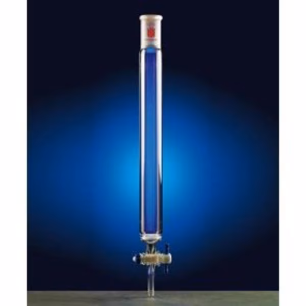 CHROMATOGRAPHY COLUMN, 26mm, 457mm., Synthware, Mfr#: C184264